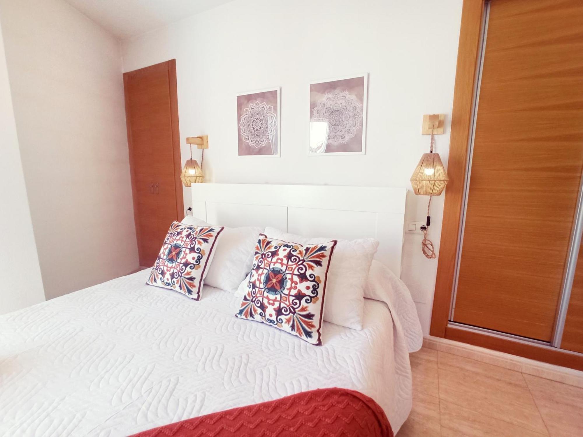 Avenida Principal - Gran Terraza Con Parking - By Aloha Palma Apartment Aguilas Exterior photo